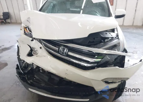 2016 Honda Pilot Touring from USA, damaged, VIN 5FNYF5H94GB023522